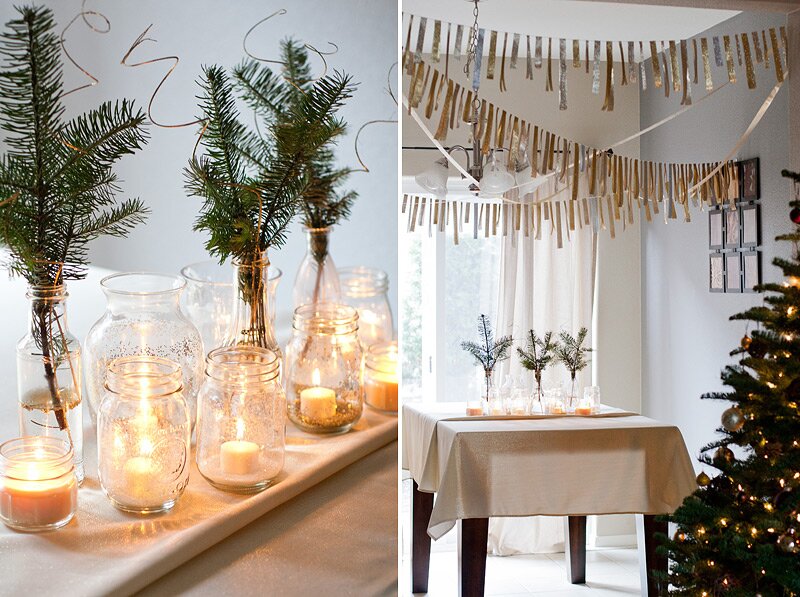 glitter and sparkle party