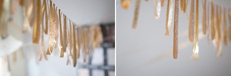 glitter and sparkle party