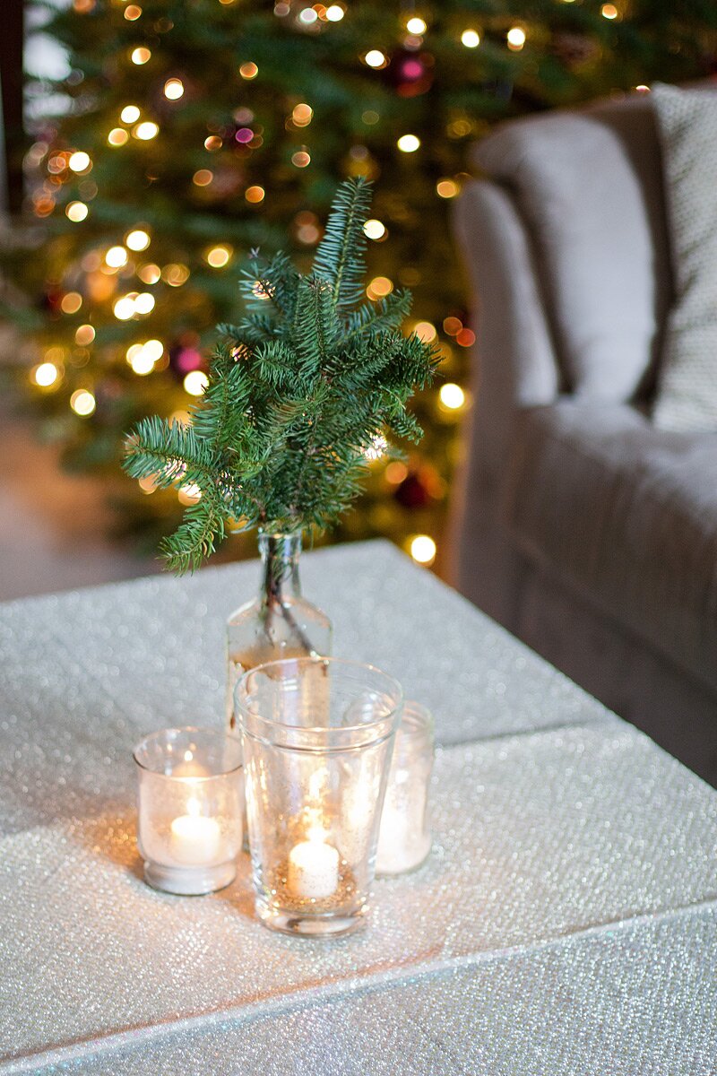 glitter and sparkle party