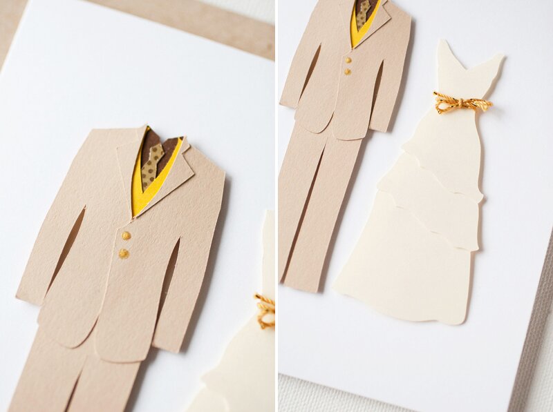 tux & gown - anastasia marie card